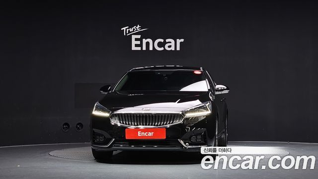 Kia K7 2.4 GDI Limited Edition 2017 — фото 3