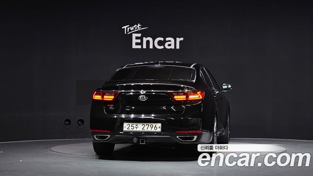 Kia K7 2.4 GDI Limited Edition 2017 — фото 4