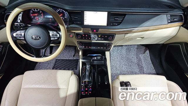 Kia K7 2.4 GDI Limited Edition 2017 — фото 7