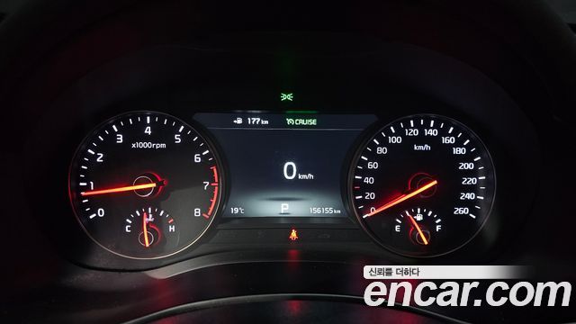 Kia K7 2.4 GDI Limited Edition 2017 — фото 8