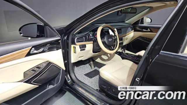 Kia K7 2.4 GDI Limited Edition 2017 — фото 10