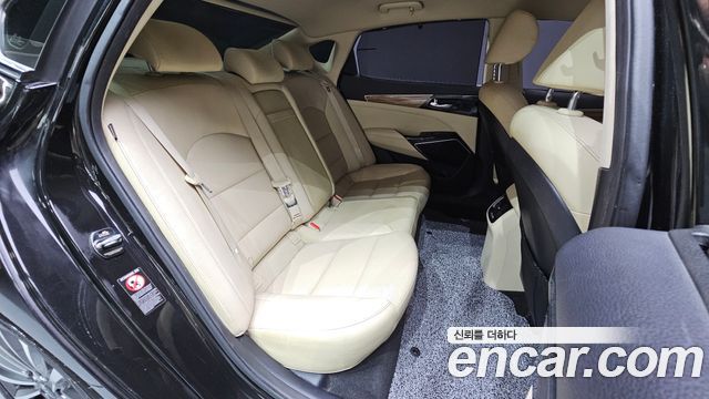 Kia K7 2.4 GDI Limited Edition 2017 — фото 11