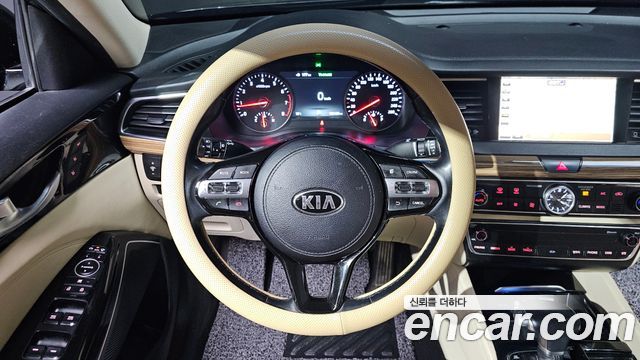 Kia K7 2.4 GDI Limited Edition 2017 — фото 13