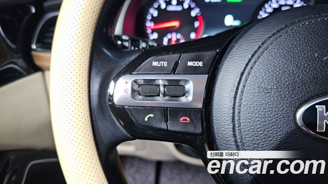 Kia K7 2.4 GDI Limited Edition 2017 — фото 20