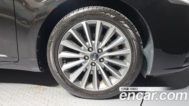 Kia K7 2.4 GDI Limited Edition 2017 — фото 21
