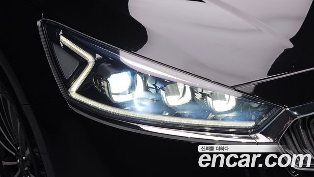Kia K7 2.4 GDI Limited Edition 2017 — фото 22