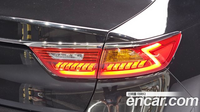 Kia K7 2.4 GDI Limited Edition 2017 — фото 23