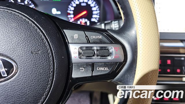 Kia K7 2.4 GDI Limited Edition 2017 — фото 27