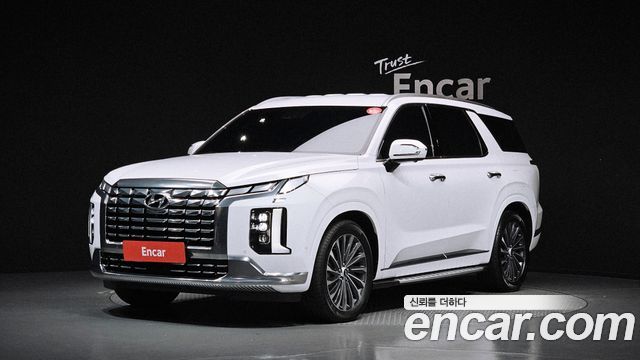 Hyundai Palisade Gasoline 3.8 2WD Calligraphy