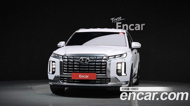 Hyundai Palisade Gasoline 3.8 2WD Calligraphy 2024 — фото 3