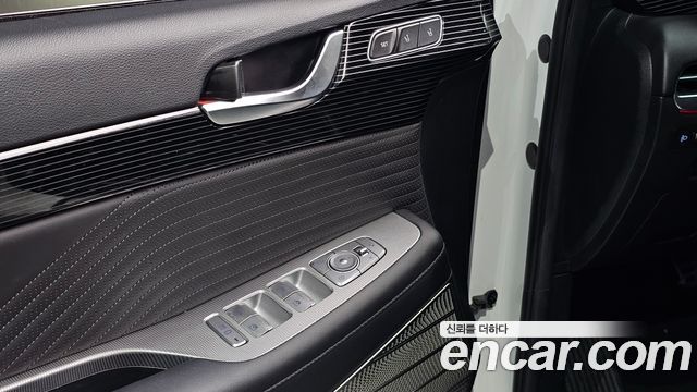 Hyundai Palisade Gasoline 3.8 2WD Calligraphy 2024 — фото 18