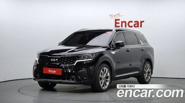 Kia Sorento (IV) Gasoline 2.5T 2WD Signature