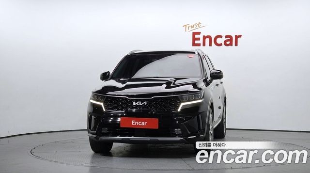 Kia Sorento (IV) Gasoline 2.5T 2WD Signature 2022 — фото 3