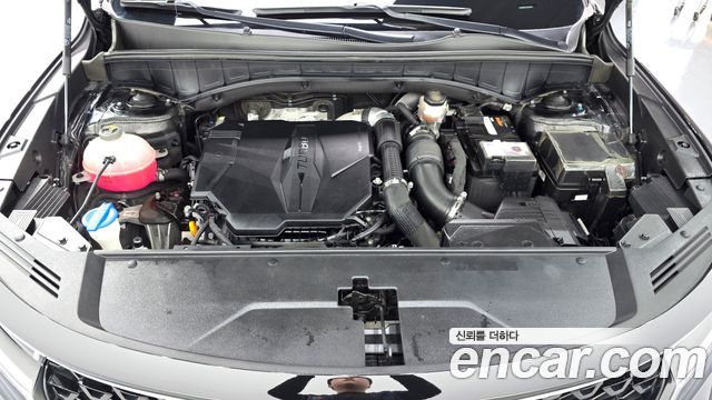 Kia Sorento (IV) Gasoline 2.5T 2WD Signature 2022 — фото 6