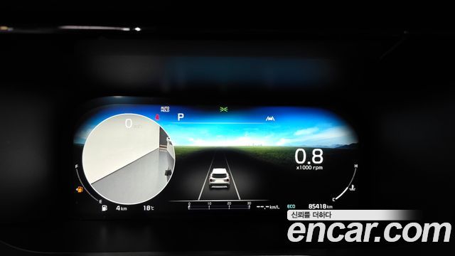 Kia Sorento (IV) Gasoline 2.5T 2WD Signature 2022 — фото 8