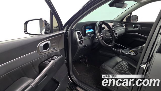 Kia Sorento (IV) Gasoline 2.5T 2WD Signature 2022 — фото 10
