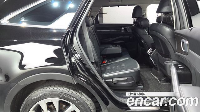 Kia Sorento (IV) Gasoline 2.5T 2WD Signature 2022 — фото 11