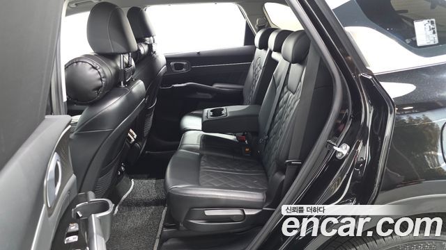 Kia Sorento (IV) Gasoline 2.5T 2WD Signature 2022 — фото 12