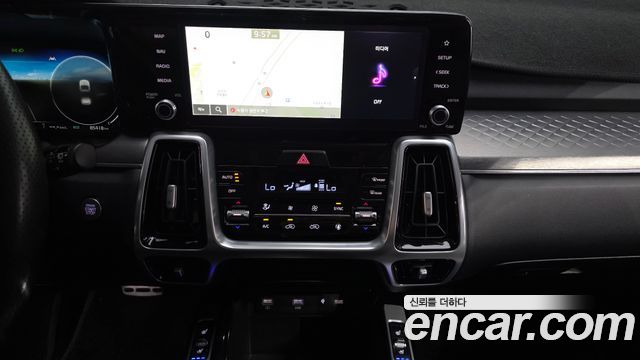Kia Sorento (IV) Gasoline 2.5T 2WD Signature 2022 — фото 14