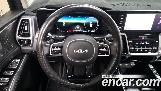 Kia Sorento (IV) Gasoline 2.5T 2WD Signature 2022 — фото 15