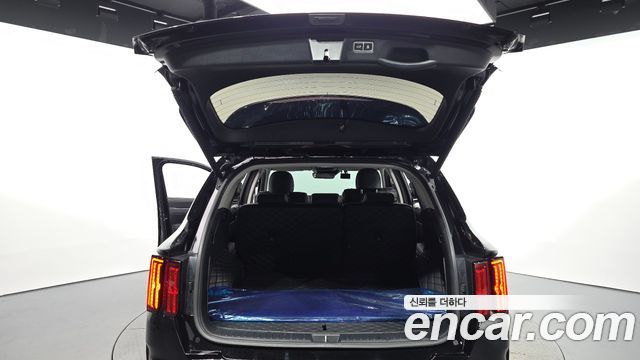Kia Sorento (IV) Gasoline 2.5T 2WD Signature 2022 — фото 19