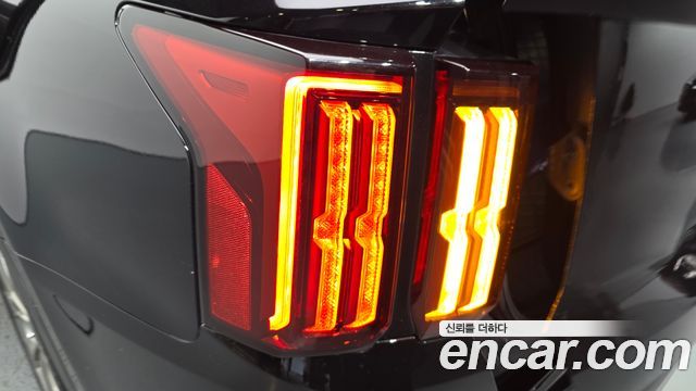 Kia Sorento (IV) Gasoline 2.5T 2WD Signature 2022 — фото 23