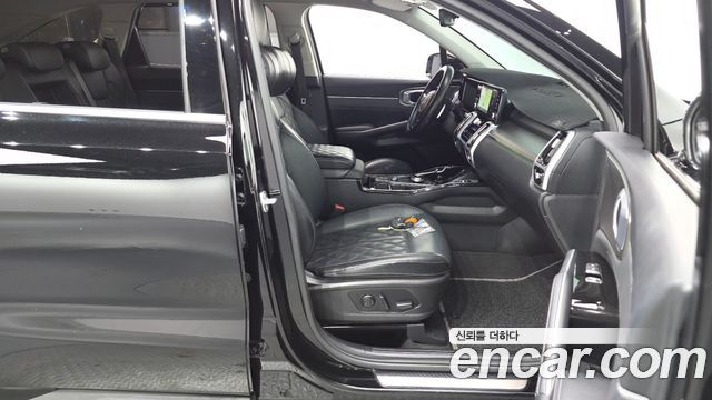 Kia Sorento (IV) Gasoline 2.5T 2WD Signature 2022 — фото 26
