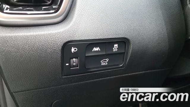 Kia Sorento (IV) Gasoline 2.5T 2WD Signature 2022 — фото 27