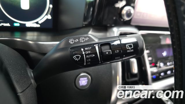 Kia Sorento (IV) Gasoline 2.5T 2WD Signature 2022 — фото 28