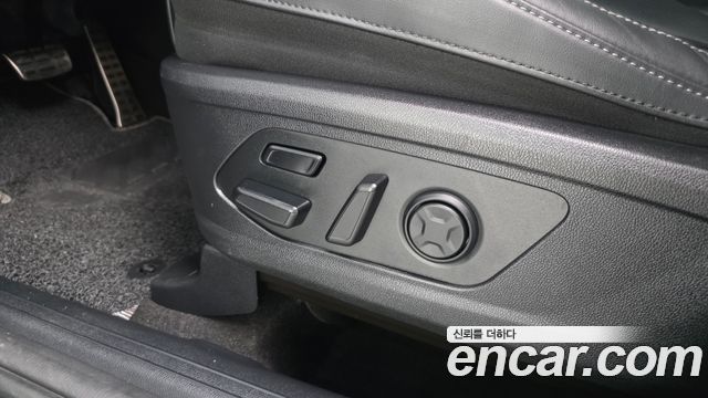 Kia Sorento (IV) Gasoline 2.5T 2WD Signature 2022 — фото 31