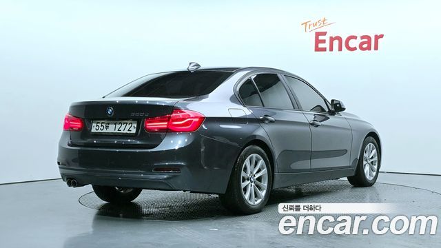 BMW 3 Series (F30) 320d 2017 — фото 2