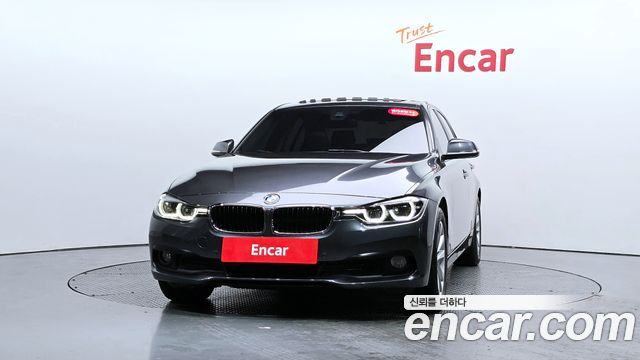 BMW 3 Series (F30) 320d 2017 — фото 3