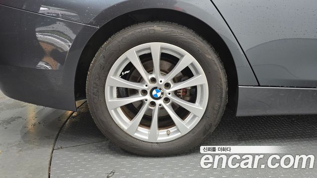 BMW 3 Series (F30) 320d 2017 — фото 5