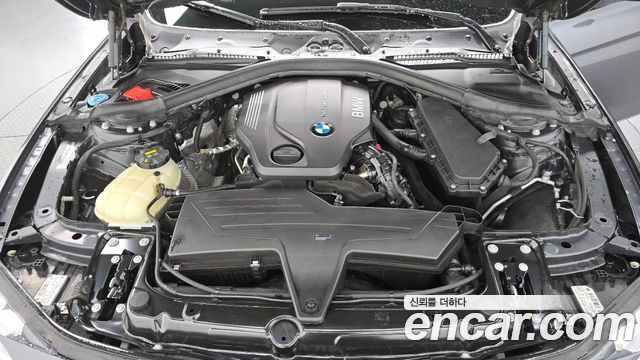 BMW 3 Series (F30) 320d 2017 — фото 6