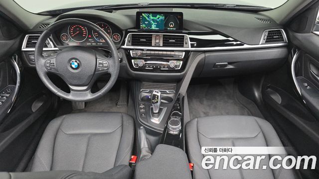 BMW 3 Series (F30) 320d 2017 — фото 7