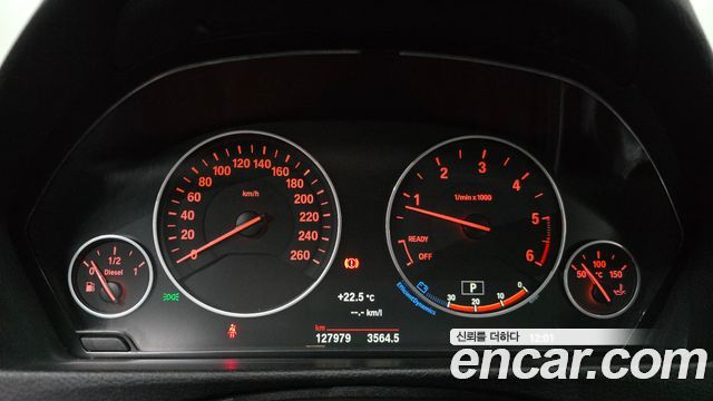 BMW 3 Series (F30) 320d 2017 — фото 8