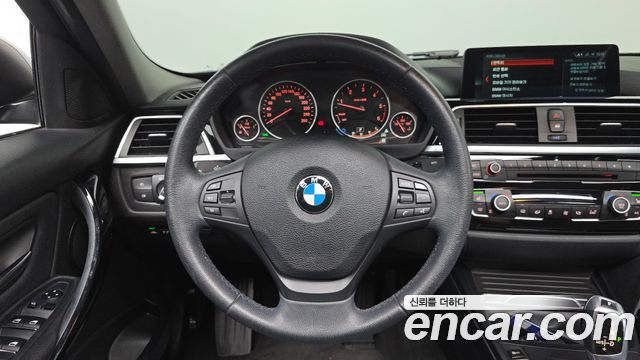BMW 3 Series (F30) 320d 2017 — фото 13