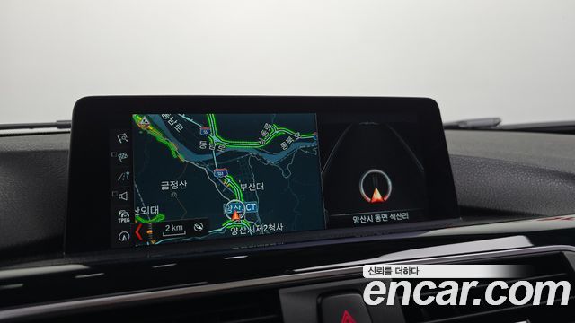BMW 3 Series (F30) 320d 2017 — фото 16