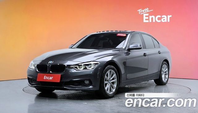 BMW 3 Series (F30) 320d