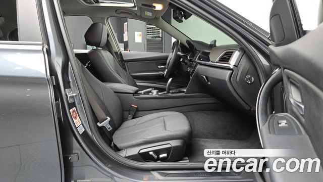 BMW 3 Series (F30) 320d 2017 — фото 26