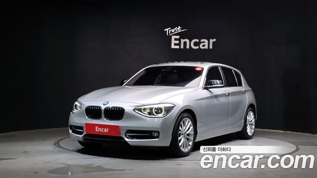 BMW 1 Series (F20) 118d Sport 5Door