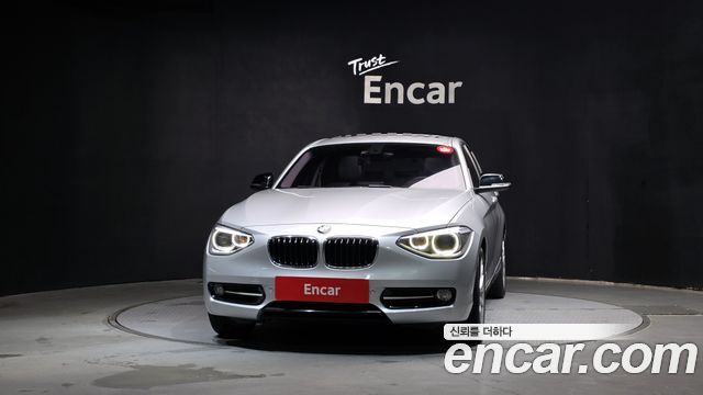 BMW 1 Series (F20) 118d Sport 5Door 2015 — фото 3