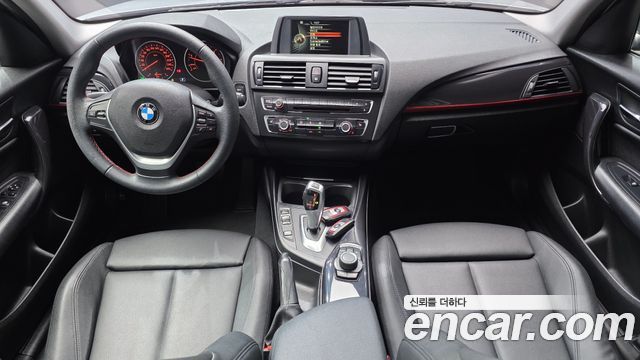 BMW 1 Series (F20) 118d Sport 5Door 2015 — фото 7