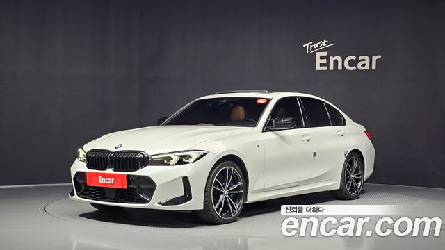 BMW 3 Series (G20) 330i xDrive M Sport