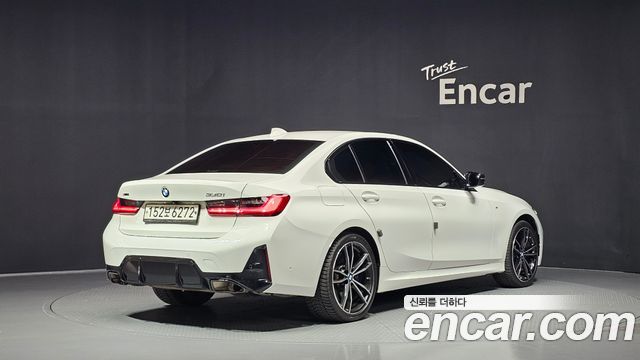 BMW 3 Series (G20) 330i xDrive M Sport 2019 — фото 2