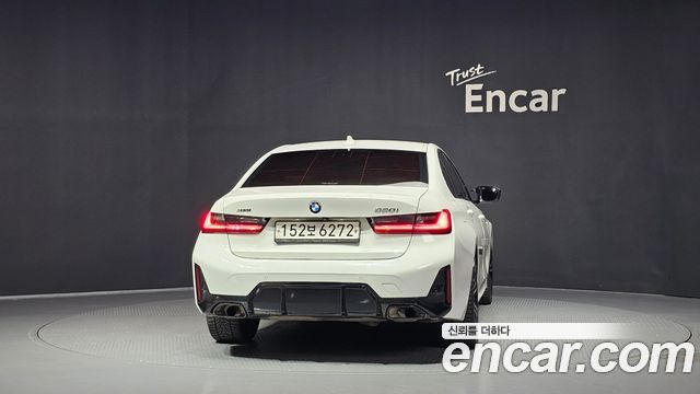 BMW 3 Series (G20) 330i xDrive M Sport 2019 — фото 4