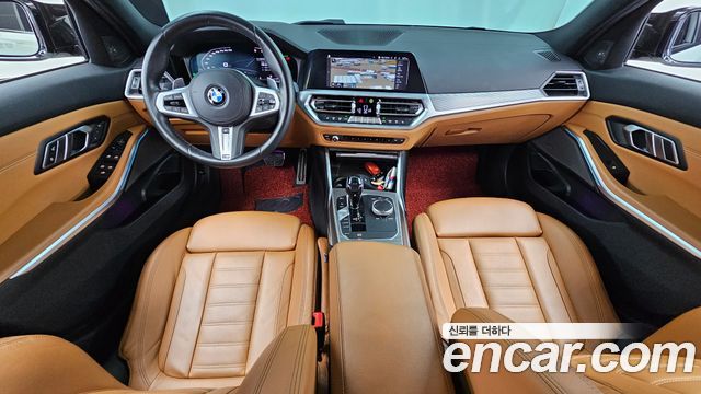 BMW 3 Series (G20) 330i xDrive M Sport 2019 — фото 7