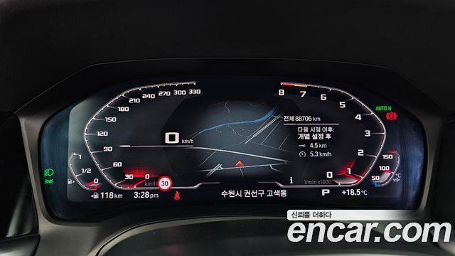 BMW 3 Series (G20) 330i xDrive M Sport 2019 — фото 8