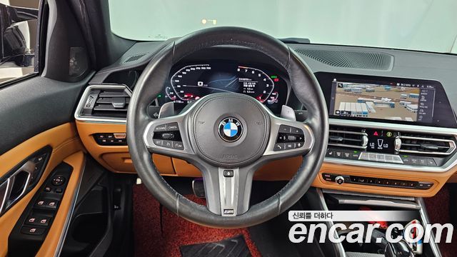 BMW 3 Series (G20) 330i xDrive M Sport 2019 — фото 13