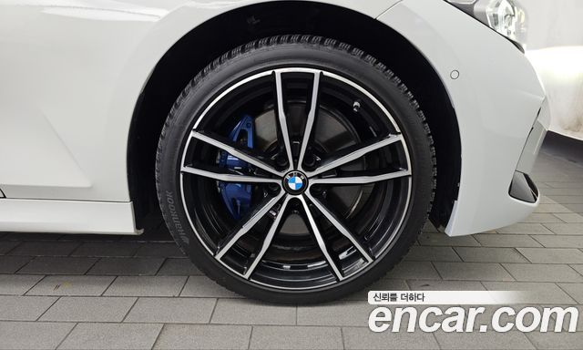 BMW 3 Series (G20) 330i xDrive M Sport 2019 — фото 21